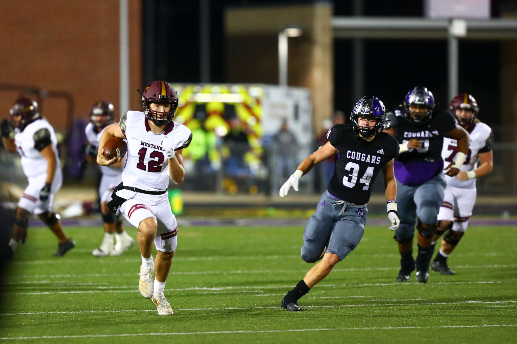 College Station vs. Magnolia West